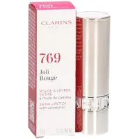 Clarins Joli Rouge voidemainen satiininen huulipuna sävy 769 3.5 g