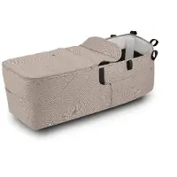 Bugaboo Donkey 6 Twin Vaunukopan Kangas Täydellinen Setti Desert Taupe Melange Desert Taupe Melange One Size Beige One Size Pojat, Tytöt