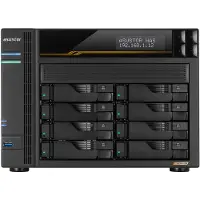 Asustor AS6808T 8 Bay NAS AMD V3C14