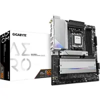 Gigabyte Moderkort - - B650 AERO G Moderkort