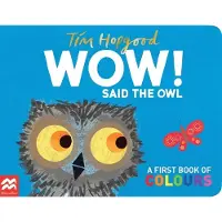Pan Macmillan WOW! Said the Owl
