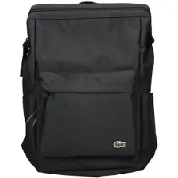 Lacoste Neocroc Arkireppu 46 cm Kannettavan tietokoneen taskun syvyys Musta
