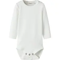 Lil´ Atelier Potkuhousut/body 'NBNGayo' valkoinen