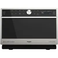 Whirlpool MWSC 9133 SX -mikroaaltouuni grillillä ja kiertoilmalla