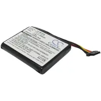 Cameron Sino TomTom Go 1000 akku 1000 mAh