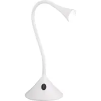 TRIO PÖYTÄVALAISIN TRIO VIPER R52391101 LED VALKOINEN