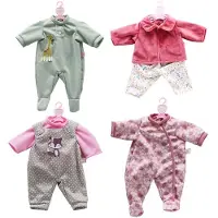 Happy Friend Outfit - assorted - 1 Pcs.