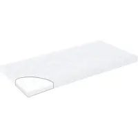 TiSsi MAXI Patja 90x50, Valkoinen