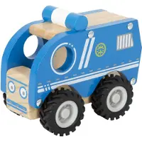 Small Foot Poliisiauto
