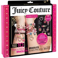 Make It Real Juicy Couture Pink & Precious Bracelets koruaskartelu