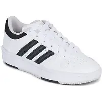 Adidas Hoops Classic J - White - 36 2/3