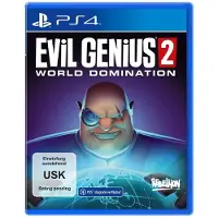 Evil Genius 2: World Domination (PS4)
