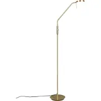 TRIO Monza LED lattiavalaisin 145cm 12W 2300+3000+4000K mattamessinki