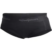 Woolpower Hipsters Women's Lite Black S