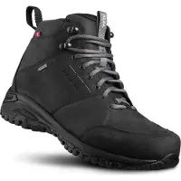 Alfa Men's Mesa Perform GORE-TEX Black Vaelluskengät 44