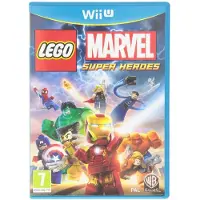 LEGO Marvel Superheroes (ES/Multi in Game) (U)