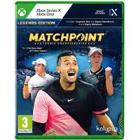 Matchpoint: Tennis Championships (Legends Edition) (IT/Multi in Game) (One)