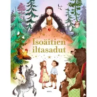 Isoäitien iltasadut