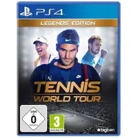 Tennis World Tour: Legends Edition (DE/Multi in Game) (4)