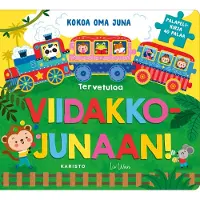 Tervetuloa viidakkojunaan!