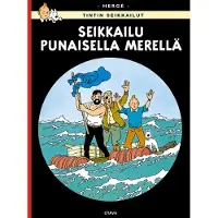 Herge Seikkailu punaisella merellä