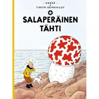 Herge Salaperäinen tähti