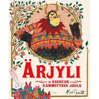 Ärjyli ja kauhean kammottava joulu