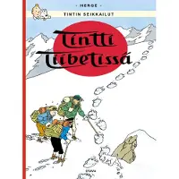 Herge Tintti Tiibetissä