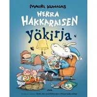 Mauri Kunnas: Herra Hakkaraisen yökirja