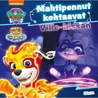 Bookoutlet Ryhmä Hau - Mahtipennut kohtaavat Ville-Kissan