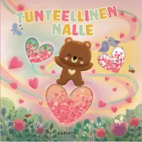 Bookoutlet Tunteellinen nalle