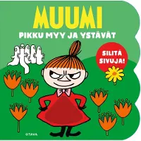 Heli Anneli Virtanen Muumi - Pikku Myy ja ystävät
