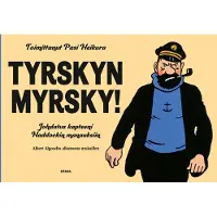 Tyrskyn myrsky! Johdatus kapteeni Haddockin manauksiin