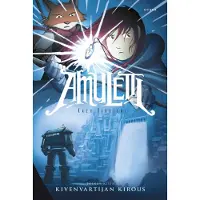 Amuletti. Kivenvartijan kirous