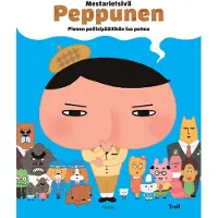 Mestarietsivä Peppunen - Pienen poliisipäällikön iso pulma
