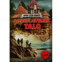 CLUE - Salakuljettajan talo