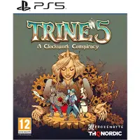 Trine 5 A Clockwork Conspiracy
