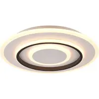 TRIO Jora LED kattovalaisin 40cm 46W 2700-6000K mattavalkoinen