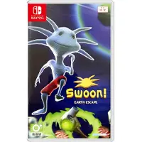 Swoon! Earth Escape - Nintendo Switch - Alusta