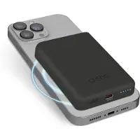 SBS Powerbank 5.000 mAh MagSafe Type C B (TEBB5000MAG1CK)