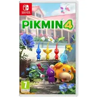 Kytkin Pikmin 4