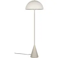 TRIO Lighting Lattiavalaisin Alfie, Alumiini/harmaa/sinkki, Olohuone/ruokailutila, Metalli
