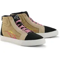 Alpinestars Ride-63 Canvas Moottoripyörän Kengät