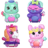 Polly Pocket matkasetit