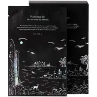 Pyunkang Yul Black Tea Revitalizing Mask Pack 25 ml - elvyttävä mustan teen naamio.