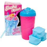 Zap Chef Healthy Chef - Zap Chef Slushy Maker - Blue/Pink (306029)