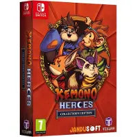 Kemono Heroes (Collectors Edition) ()