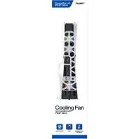 Dobe RGB Cooling Fan for Slim White