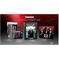 Hitman World of Assassination - 25th Anniversary Box