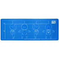 Paladone Paladone: Astrobot Desk Mat (PP14336AB)